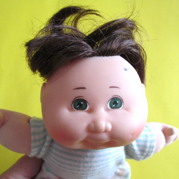 MIni Cabbage Patch kids soft dolls 8 inch 1995 - Picture 8 of 9